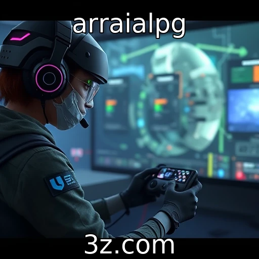 Impactos das tecnologias de IA no desenvolvimento de jogos