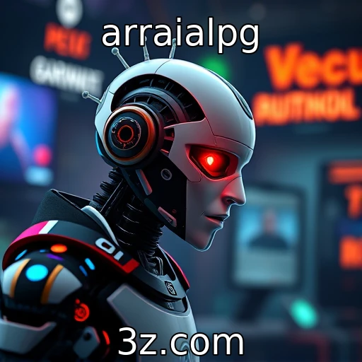 Tecnologia de inteligência artificial em games