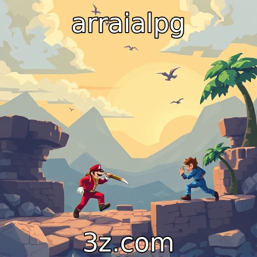 Adaptação de jogos clássicos para novas plataformas