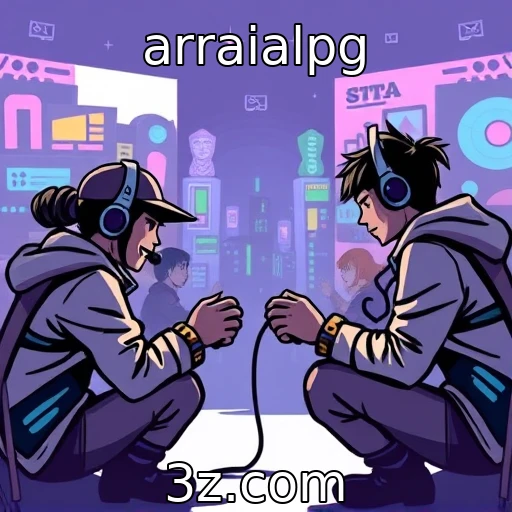 Colaboração entre desenvolvedores e comunidades gamers