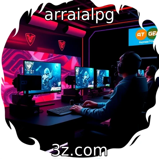 Análise do crescimento do mercado de eSports