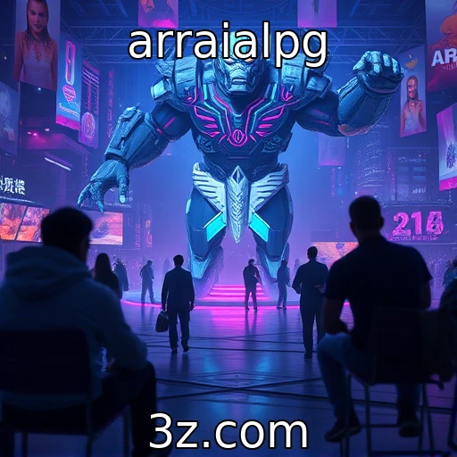 Crescimento da realidade aumentada nos jogos