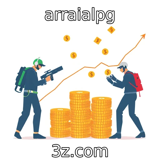 Evolução dos modelos de monetização em jogos