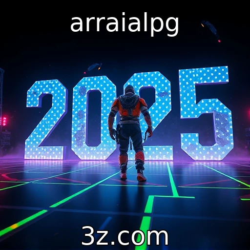 Inovações tecnológicas em jogos para 2025